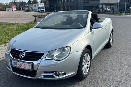 VW Eos 189.000 km 3.990 &euro; Plankstadt 68723