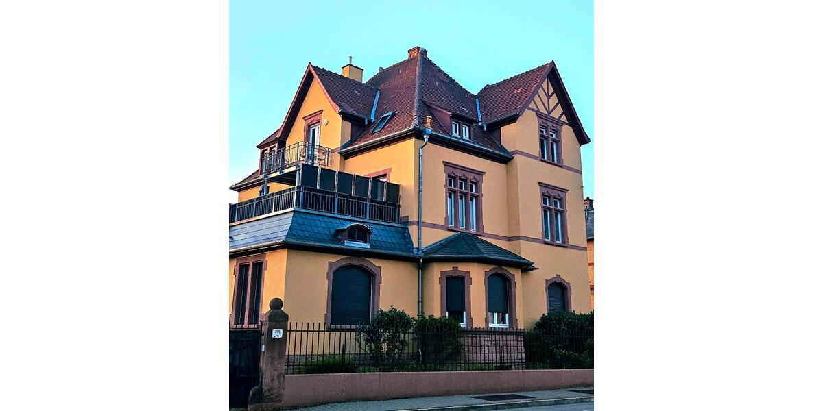 Dachgeschoßwohnung Weinheim - 3 Zimmer, 86 m&sup2;, 499.000&euro; | Angebot:26432382