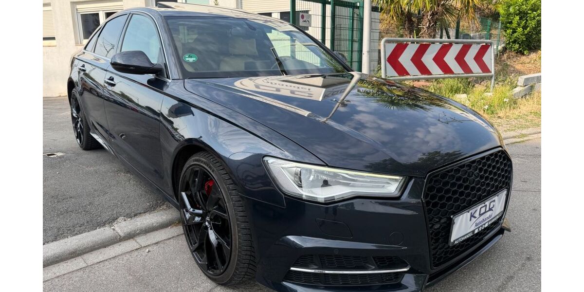 Audi A6 220.000 km 15.900 &euro; Mannheim 68199