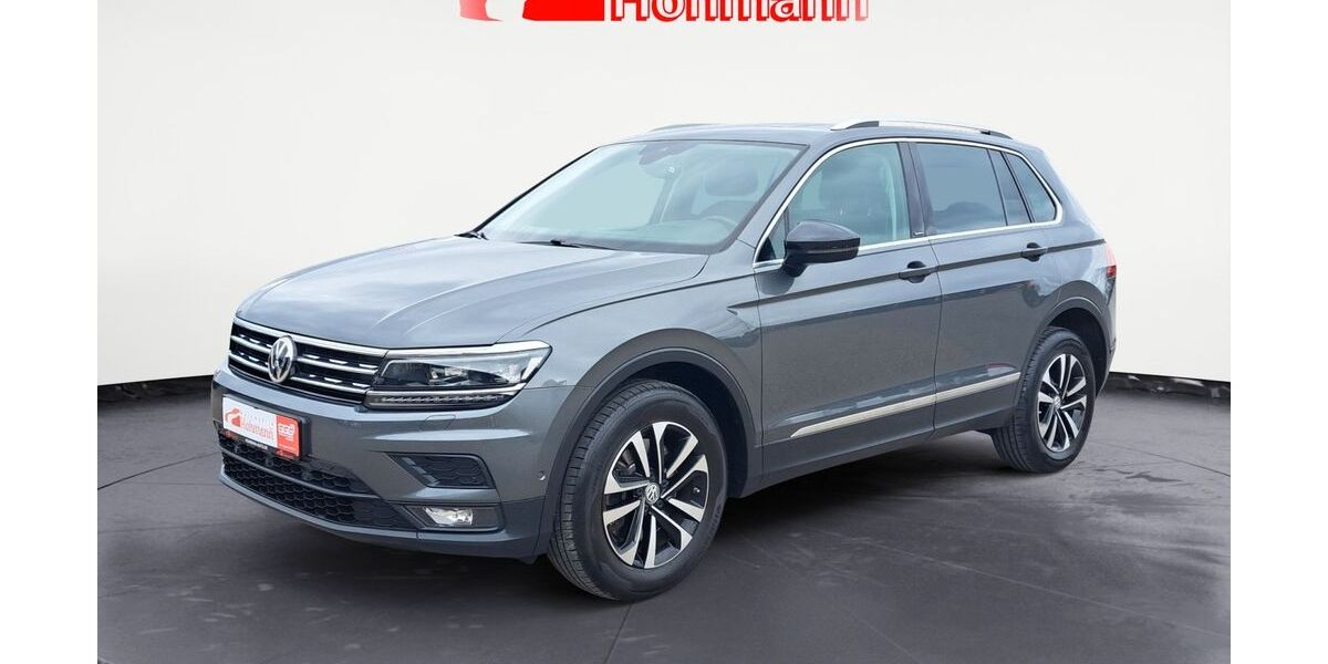 VW Tiguan 110.000 km 24.480 &euro; Brühl 68782