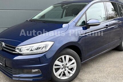 VW Touran 52.900 km 30.290 &euro; Plankstadt 68723