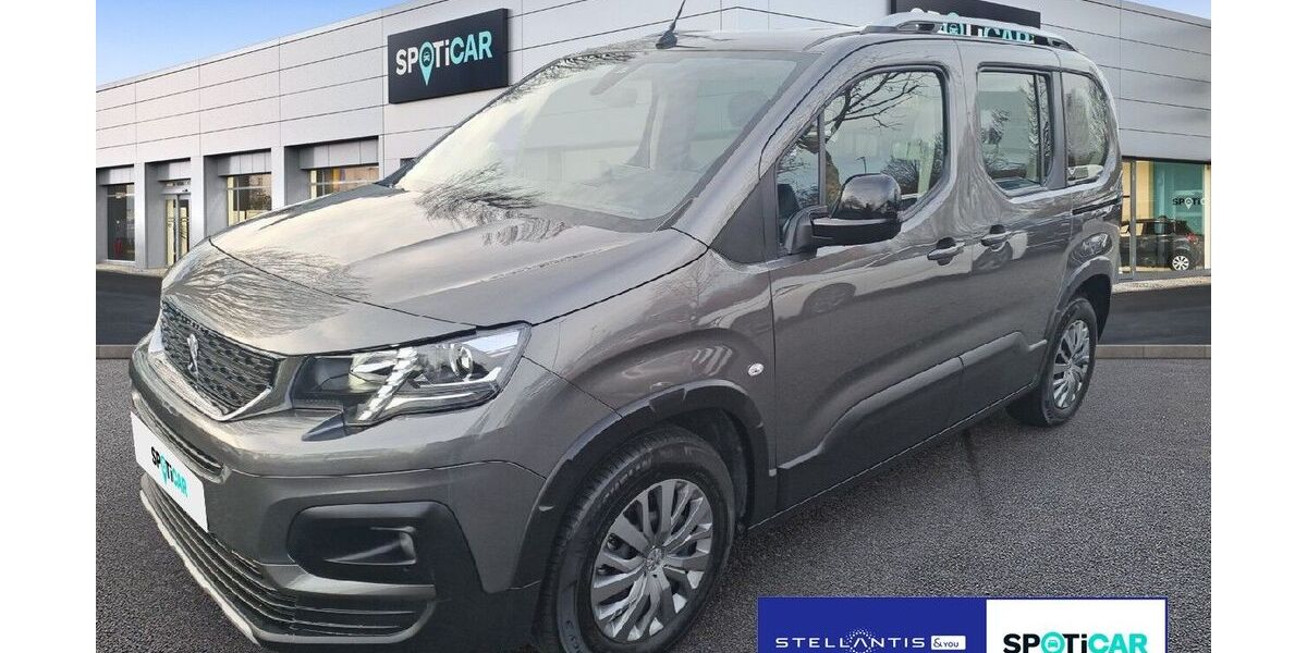 Peugeot Rifter 65.738 km 19.690 &euro; Mannheim 68309