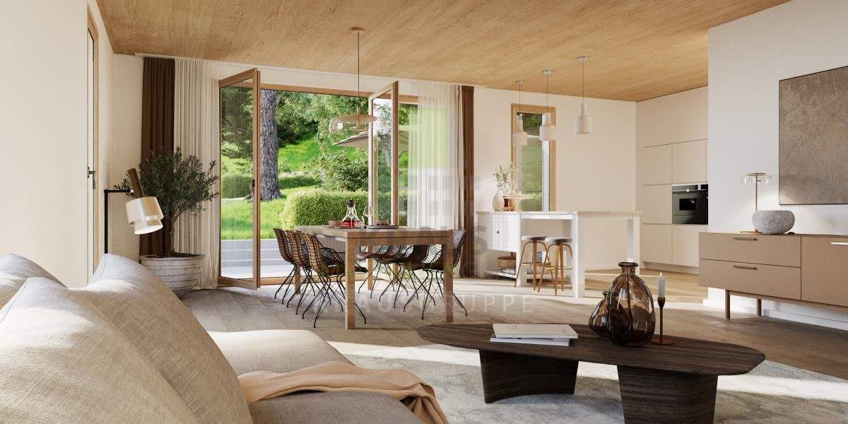 Etagenwohnung Heidelberg Ziegelhausen - 4 Zimmer, 103 m&sup2;, 905.000&euro; | Angebot:22933845