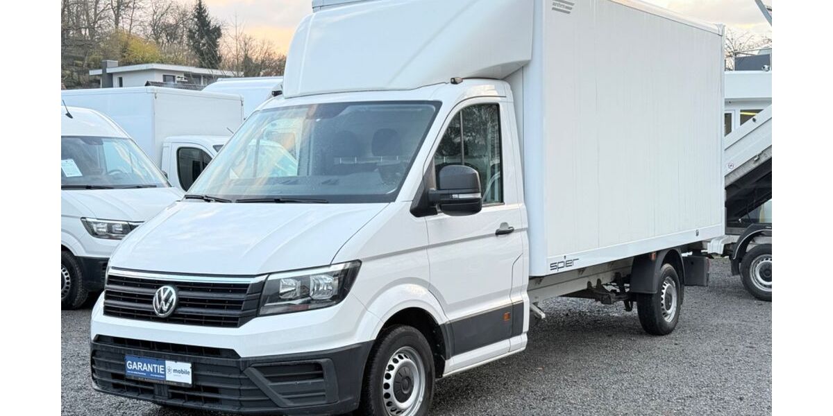 VW Crafter 134.925 km 22.990 &euro; Sinsheim 74889