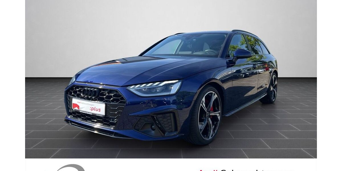 Audi A4 36.456 km 34.949 &euro; Mannheim 68309