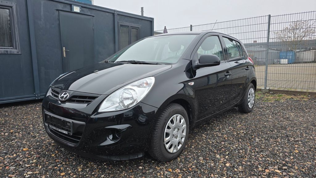 Hyundai i20 104.000 km 4.489 &euro; Schwetzingen 68723