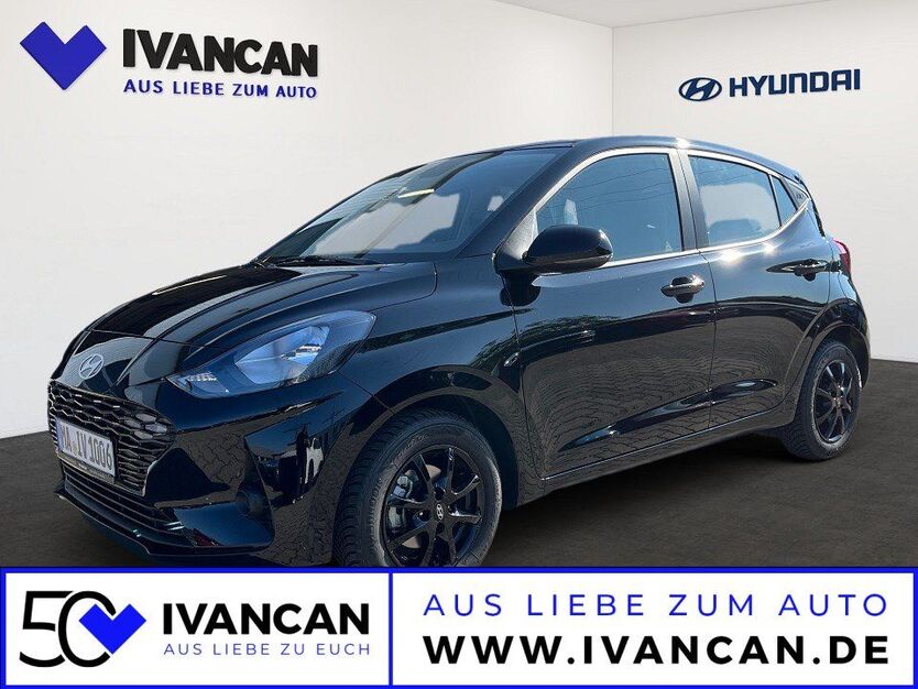 Hyundai i10 5.342 km 16.690 € Mannheim 68219