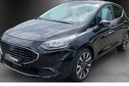 Ford Fiesta 26.382 km 17.790 € Frankenthal 67227