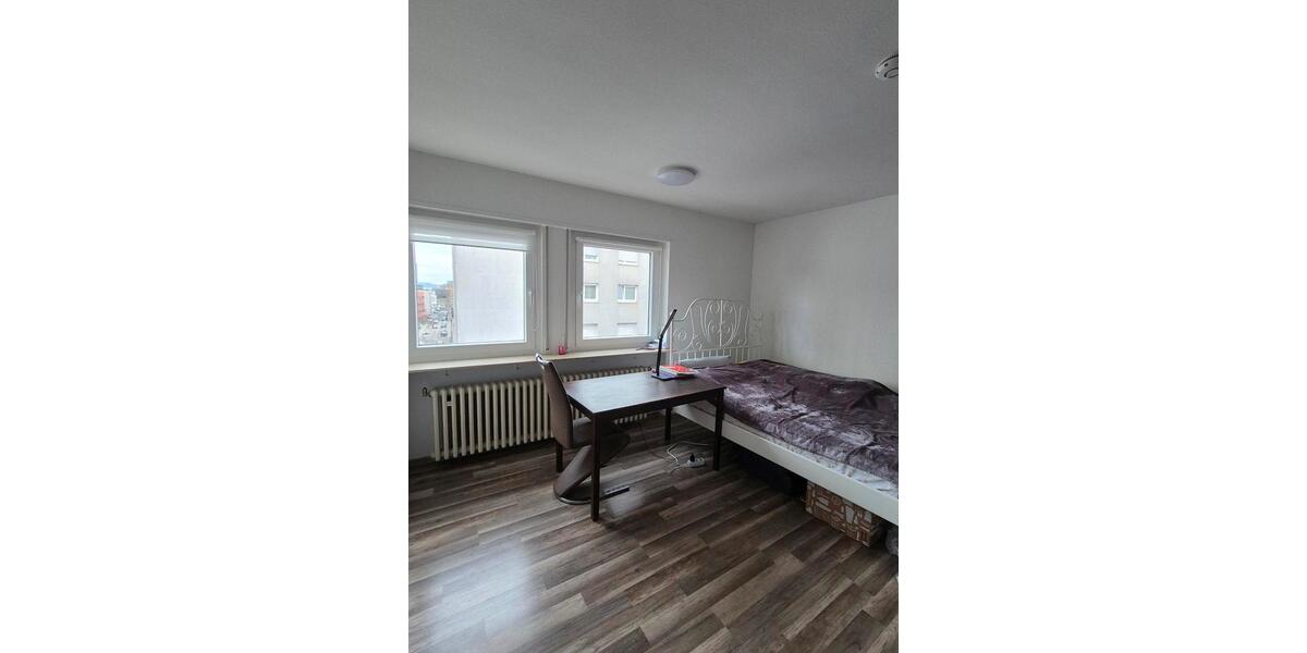 Eine wunderschöne 1-Zimmer-Wohnung in Ludwigshafen-Mitte 1 zimmer