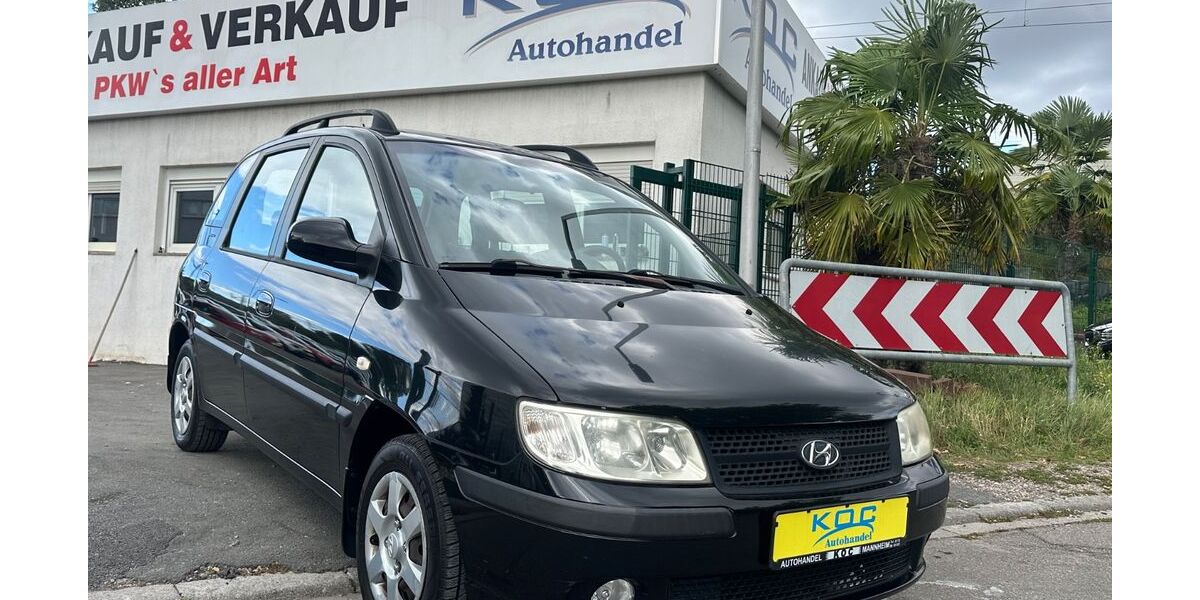Hyundai Matrix 180.000 km 1.900 € Mannheim 68199