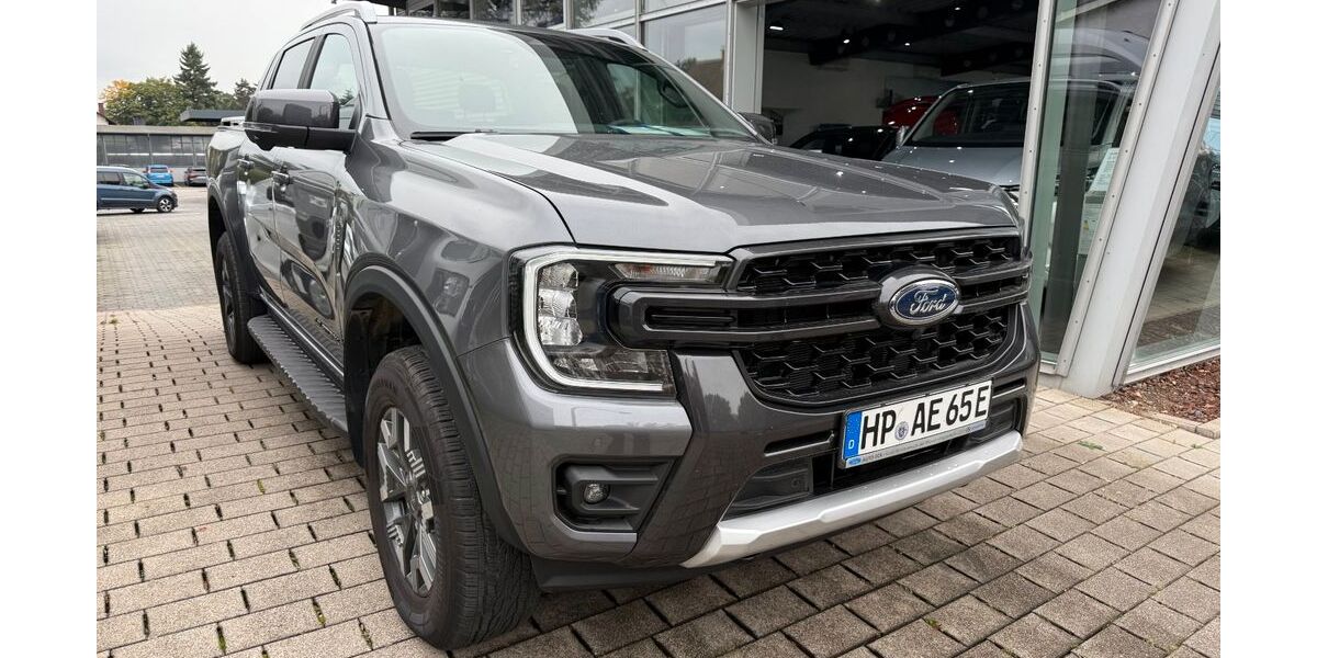 Ford Ranger 1.500 km 65.306 € Heppenheim 64646