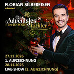 DAS ADVENTSFEST DER 100.000 LICHTER – LIVE-Show (2. Aufzeichnung)