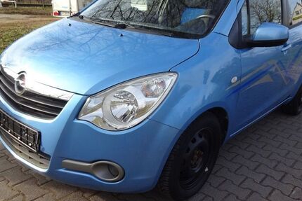 Opel Agila 66.600 km 6.799 &euro; Lorsch 64653