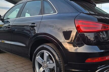 Audi Q3 218.000 km 14.500 € Ludwigshafen 67063