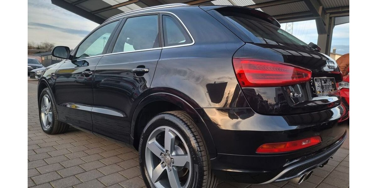 Audi Q3 218.000 km 14.500 € Ludwigshafen 67063