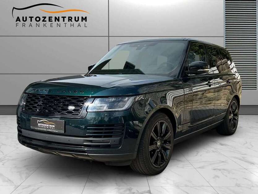 Range Rover