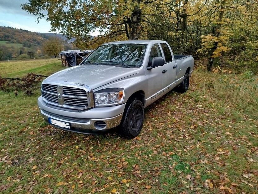 Dodge RAM 213.000 km 9.300 € Helmstadt-Bargen 74921