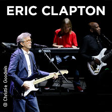 Eric Clapton - European Tour 2026 13.05.2026 SAP Arena