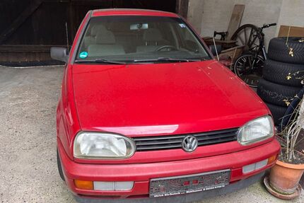 VW Golf 140.377 km 1.000 &euro; Rauenberg 69231