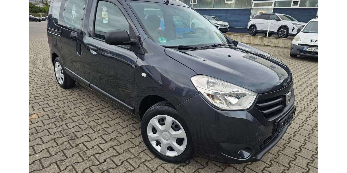 Dacia Dokker 209.000 km 4.990 &euro; Ludwigshafen 67071