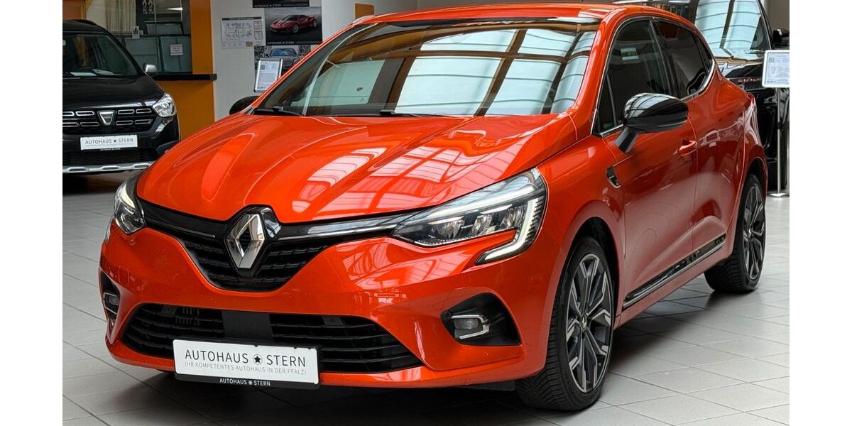 Renault Clio 81.600 km 14.990 &euro; Mutterstadt 67112