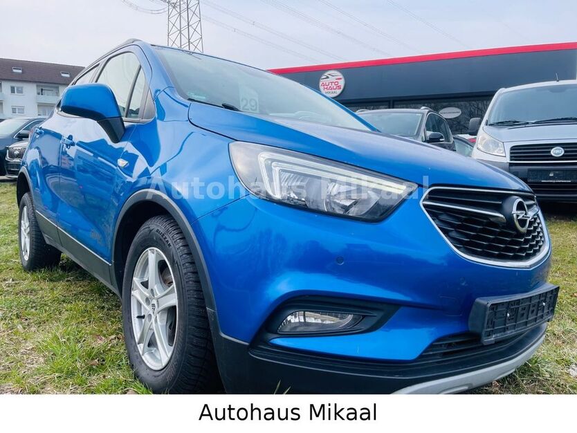 Opel Mokka 88.243 km 10.499 € Ketsch 68775
