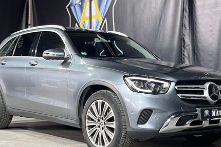 Mercedes-Benz GLC 220 98.458 km 31.990 &euro; Waibstadt 74915