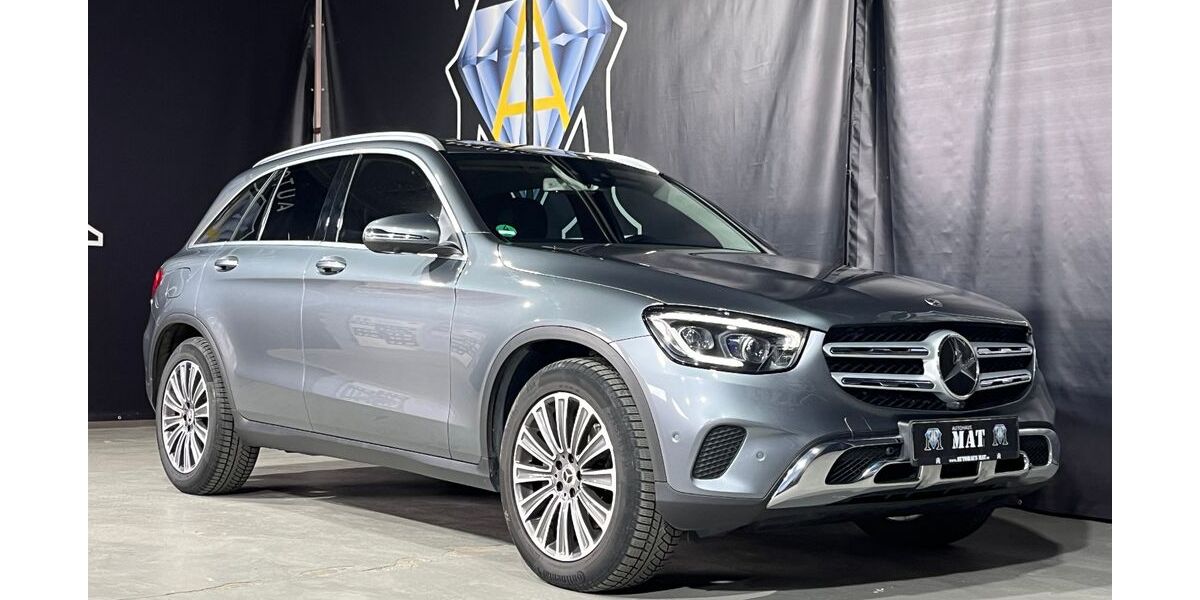 Mercedes-Benz GLC 220 98.458 km 31.990 &euro; Waibstadt 74915