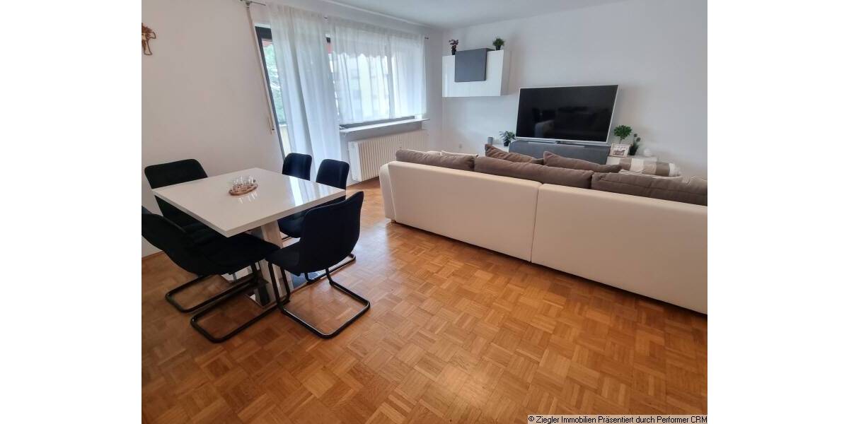 Etagenwohnung Edingen-Neckarhausen Edingen - 2 Zimmer, 64 m&sup2;, 190.000&euro; | Angebot:26554846