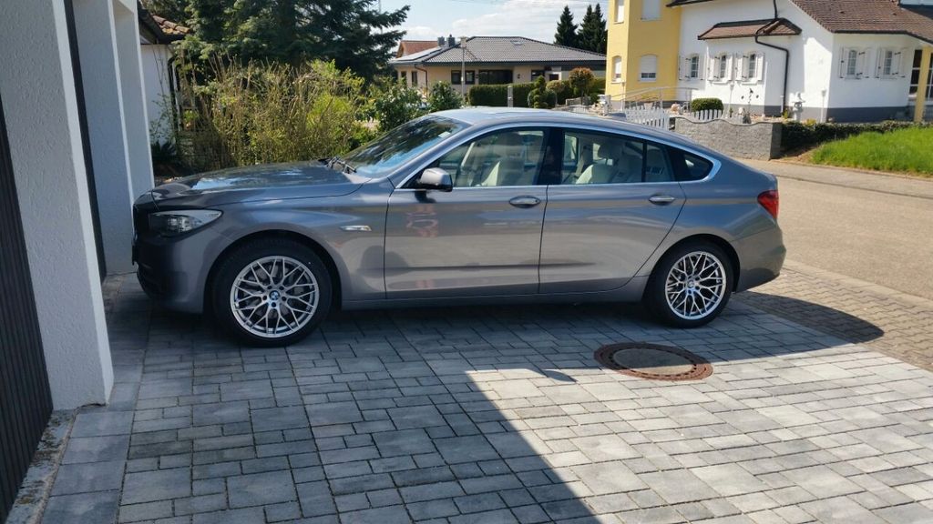 BMW 535 Gran Turismo 307.200 km 14.500 &euro; Sinsheim 74889