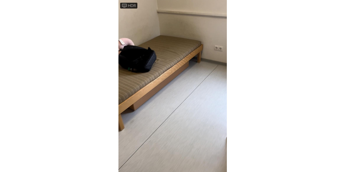 Etagenwohnung Mannheim Herzogenried - 1 Zimmer, 14 m&sup2;, 380&euro; | Angebot:25381308