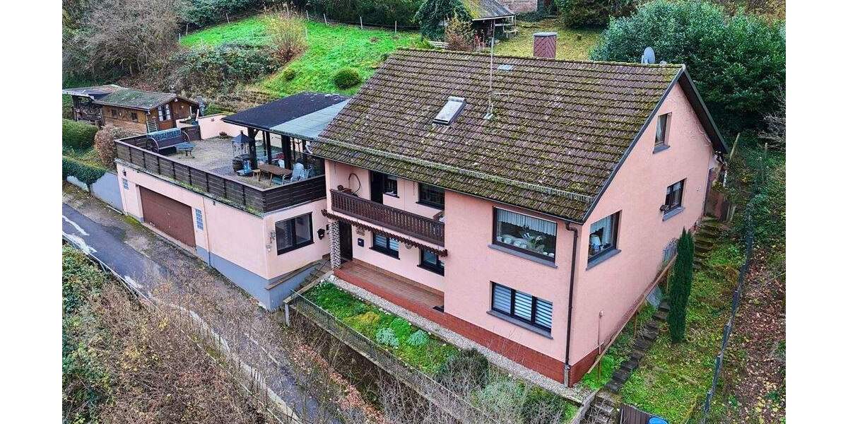 Mehrfamilienhaus, Wohnhaus Eberbach Eberbach - 1 Zimmer, 241 m&sup2;, 367.000&euro; | Angebot:25740339