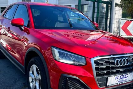 Audi Q2 85.000 km 25.900 &euro; Mannheim 68199
