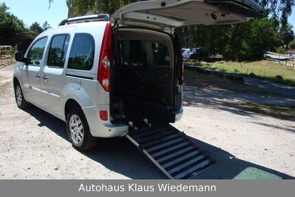 Renault Kangoo 50.000 km 14.999 &euro; Lorsch 64653