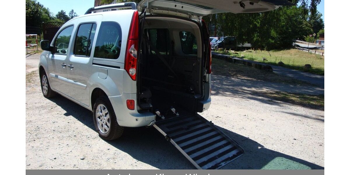 Renault Kangoo 50.000 km 14.999 &euro; Lorsch 64653