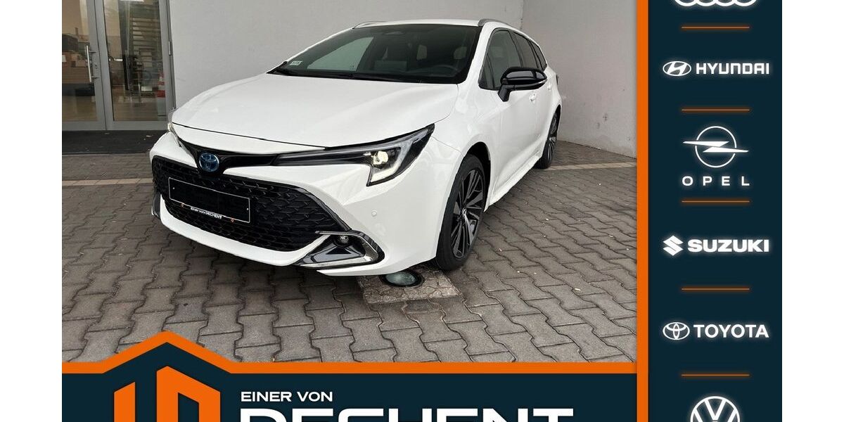 Toyota Corolla 2.500 km 33.990 &euro; Heidelberg 69115