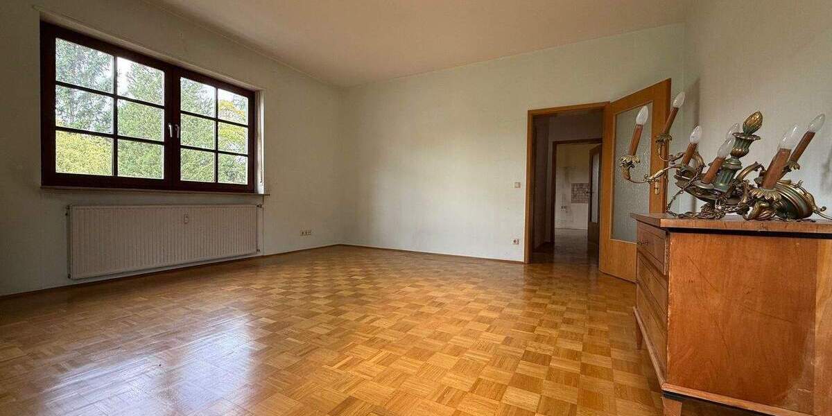 Etagenwohnung Mannheim Neuostheim - 3 Zimmer, 109 m&sup2;, 390.000&euro; | Angebot:25563710