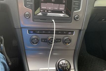 VW Golf