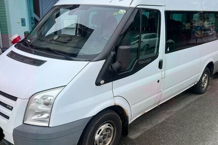 Ford Transit 208.000 km 4.300 &euro; Ketsch 68775