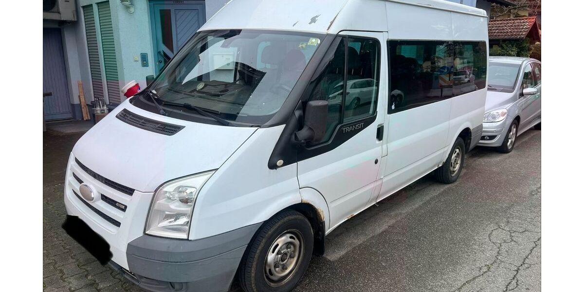Ford Transit 208.000 km 4.300 &euro; Ketsch 68775
