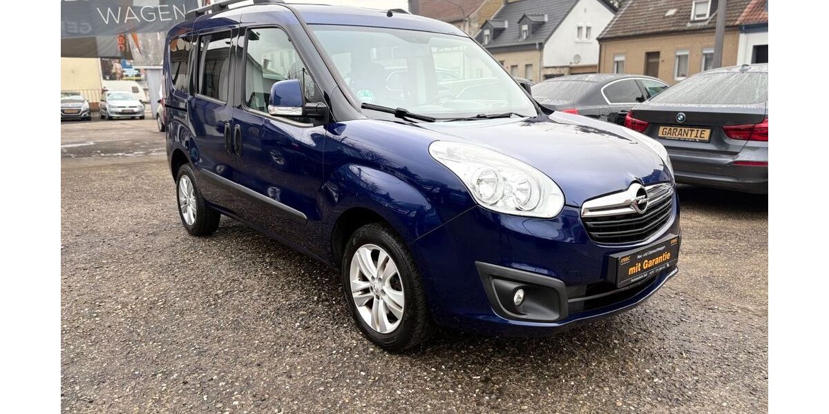 Opel Combo 156.443 km 6.300 &euro; Ludwigshafen am Rhein 67071