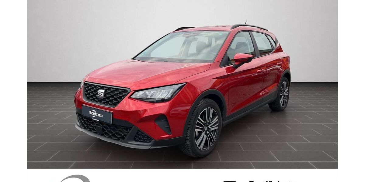 Seat Arona 15.255 km 20.390 &euro; Heidelberg 69123