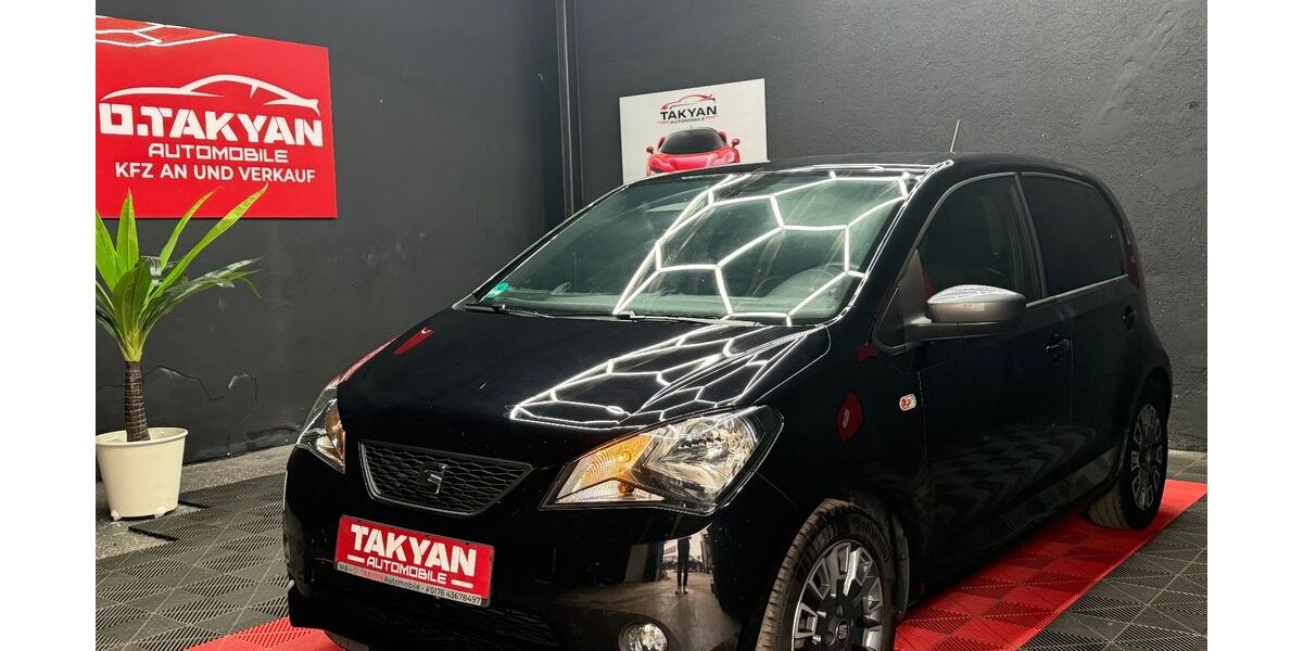 Seat Mii 35.000 km 8.490 &euro; Mannheim 68309