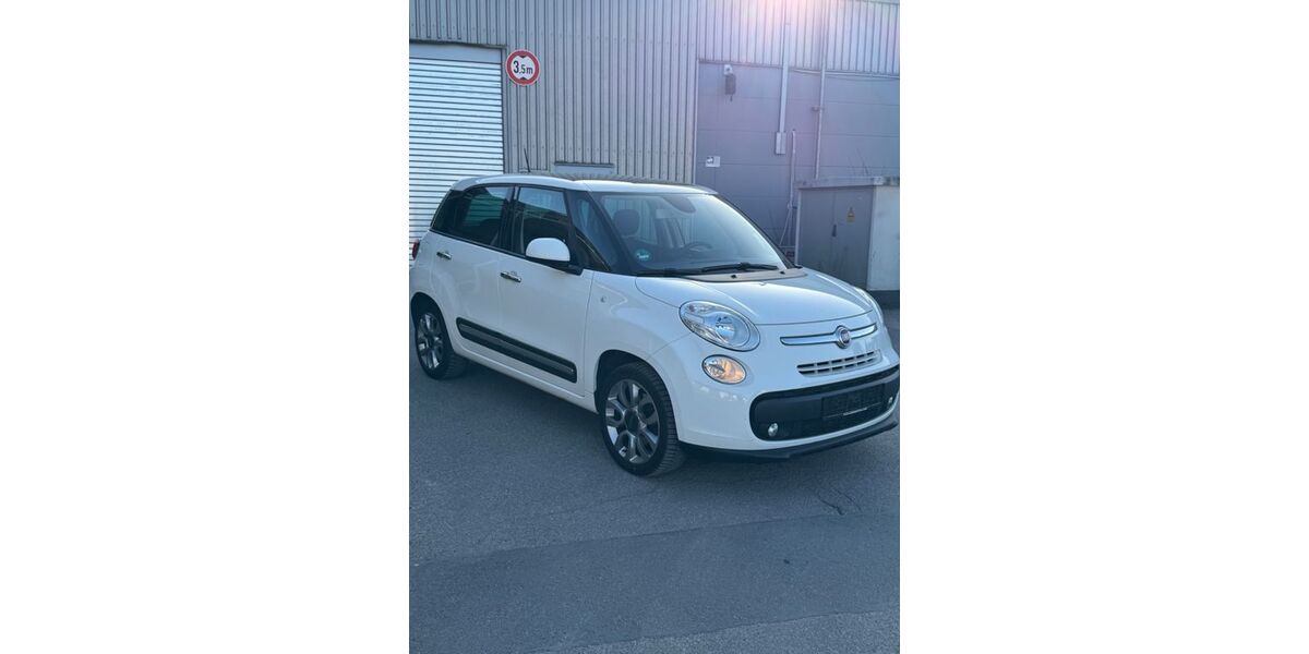 Fiat 500L 206.301 km 4.999 &euro; Ubstadt-Weiher 76698