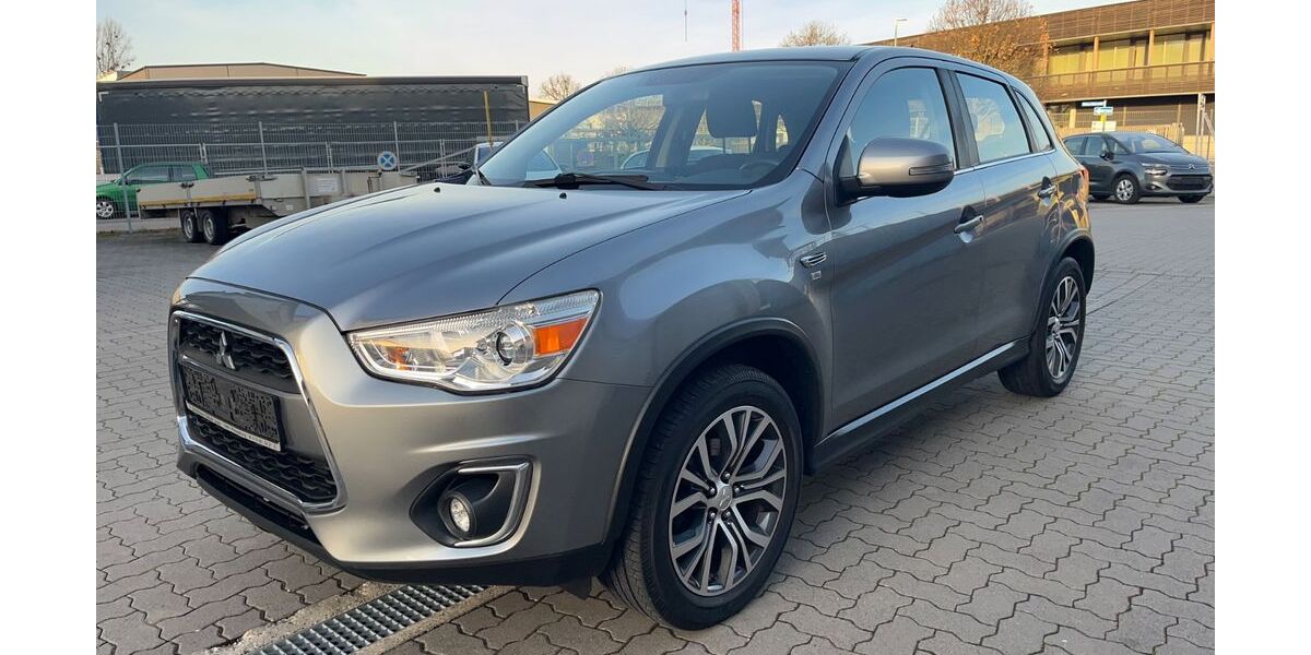 Mitsubishi ASX 176.856 km 8.550 € Philippsburg 76661