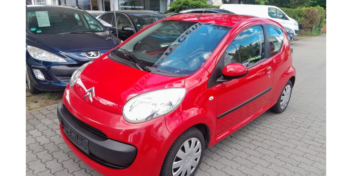 Citroen C1 115.000 km 3.000 &euro; Heidelberg 69126