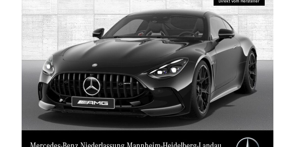 Mercedes-Benz AMG GT 8.581 km 151.990 &euro; Mannheim 68165