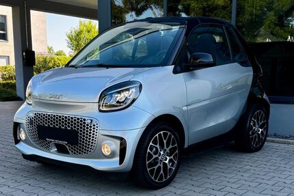 Smart ForTwo 18.000 km 17.900 &euro; Weinheim 69469