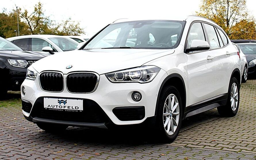 BMW X1 158.600 km 13.950 € Ladenburg 68526