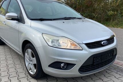 Ford Focus 176.600 km 2.790 &euro; Hockenheim 68766